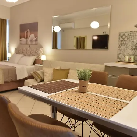 Cozy Luxury Apartment In The Heart Of Athens 8-2 Extérieur photo
