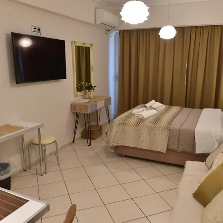 Cozy Luxury Apartment In The Heart Of Athens 8-2 Extérieur photo