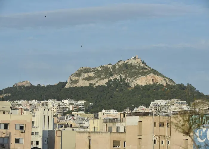 Cozy Luxury Apartment In The Heart Of Athens 8-2
