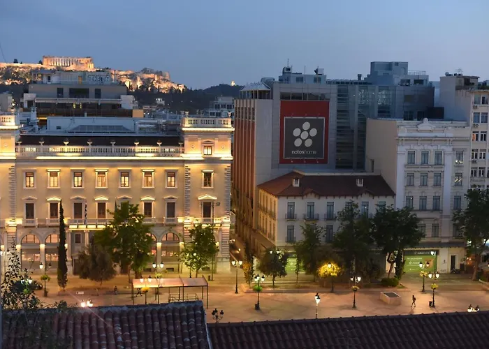 Cozy Luxury Apartment In The Heart Of Athens 8-2