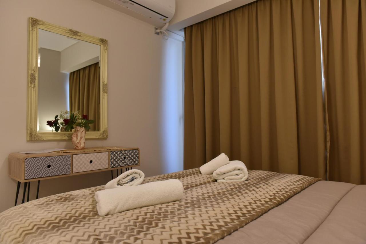 Cozy Luxury In The Heart Of 8-2 Appartement Athènes
