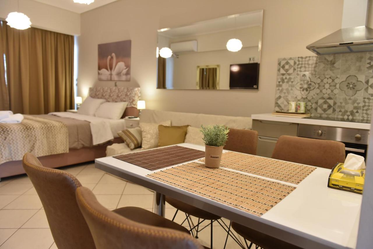 Cozy Luxury In The Heart Of 8-2 Athènes