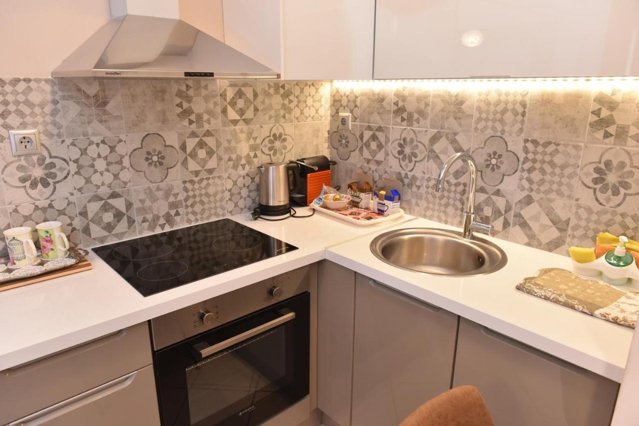 Appartement Cozy Luxury In The Heart Of 8-2 Athènes