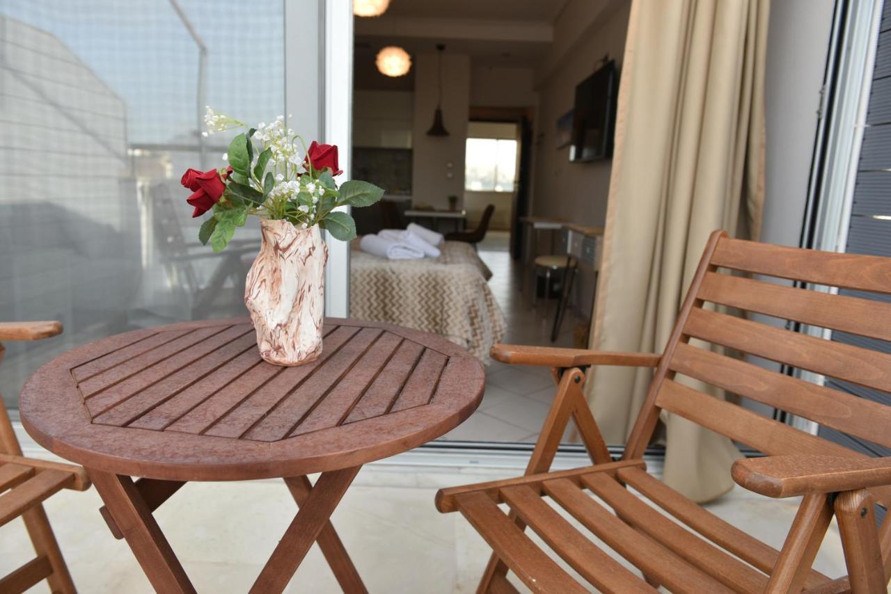 Cozy Luxury In The Heart Of 8-2 Appartement Athènes