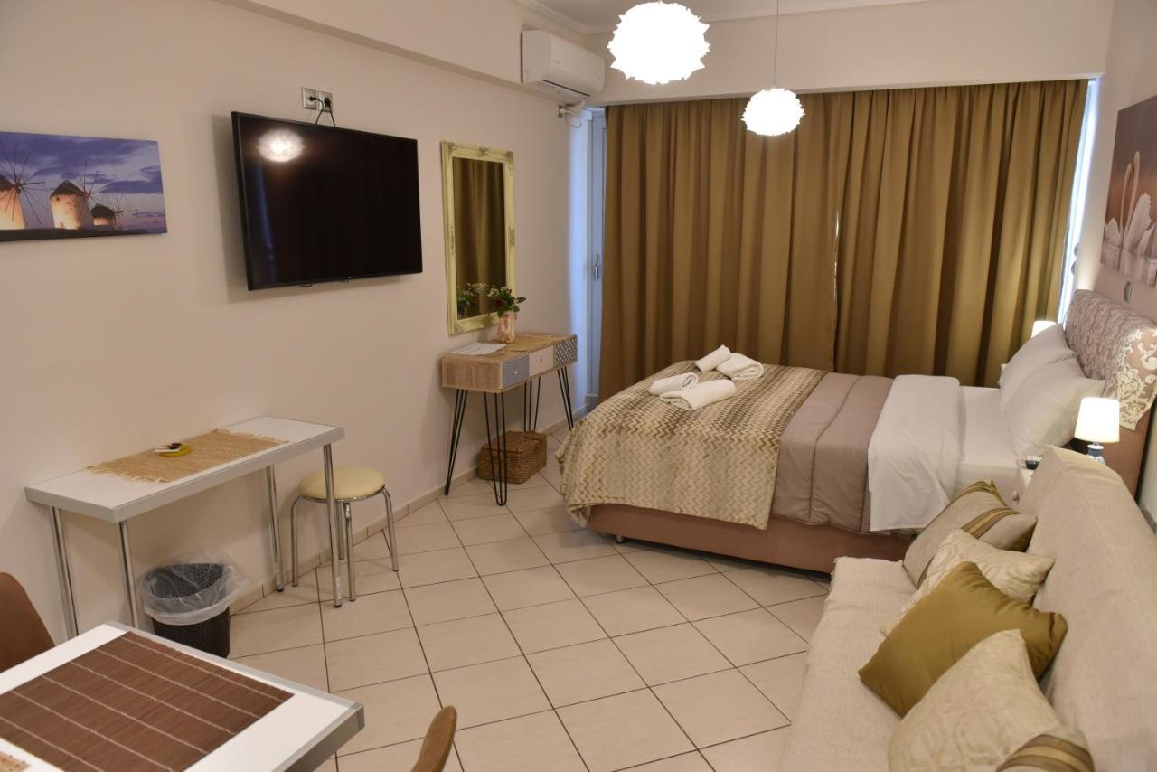 Cozy Luxury In The Heart Of 8-2 * Athènes