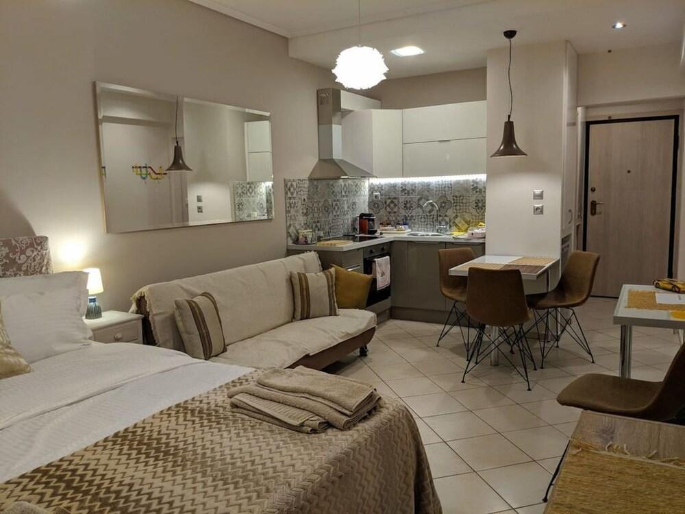 Apartament Cozy Luxury In The Heart Of 8-2